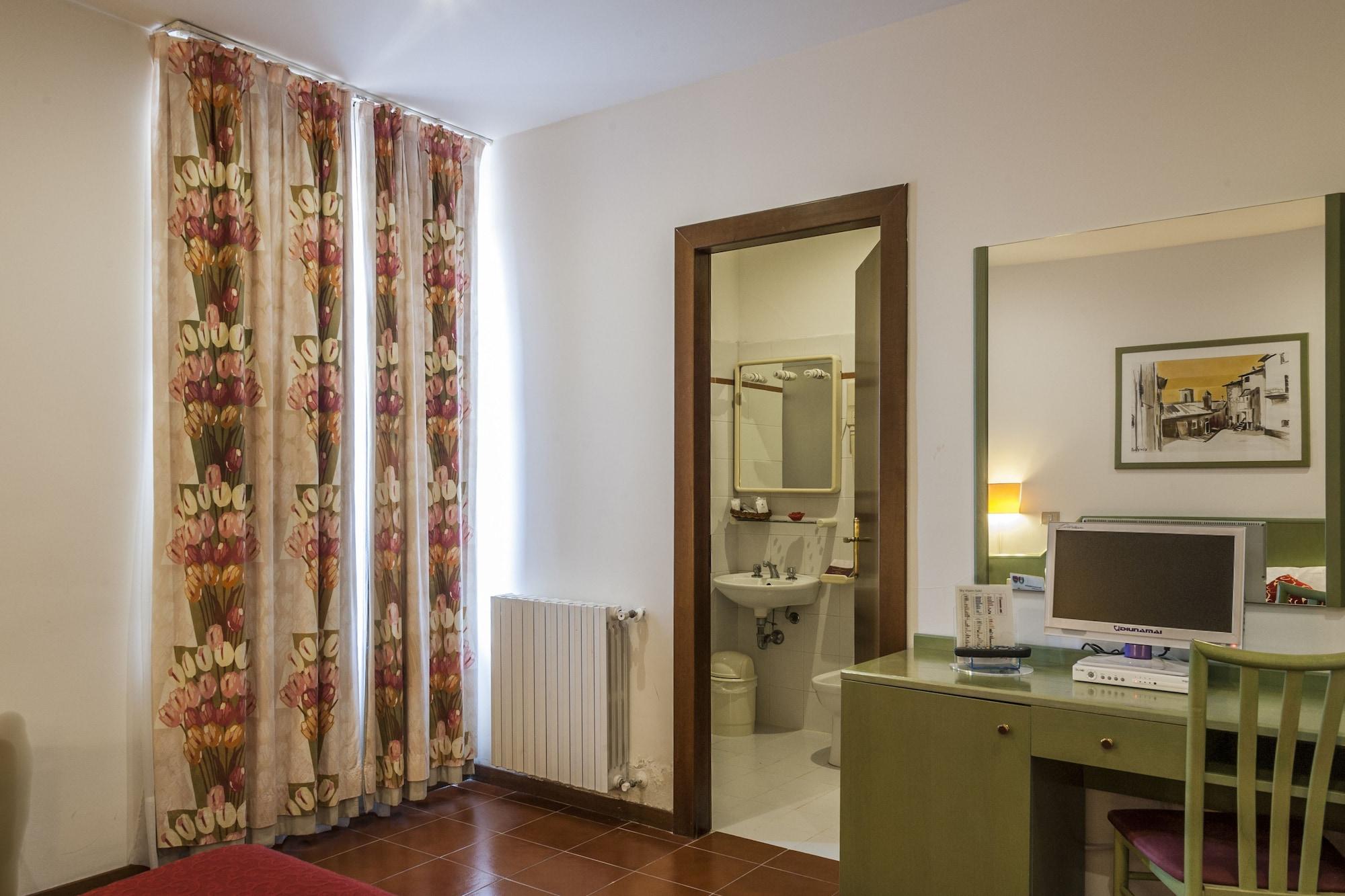 Hotel Villa Del Cardinale Norma Exterior foto