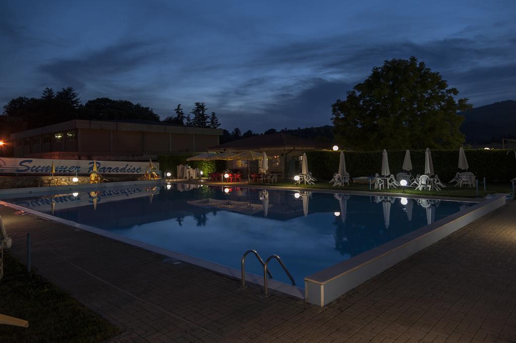 Hotel Villa Del Cardinale Norma Exterior foto